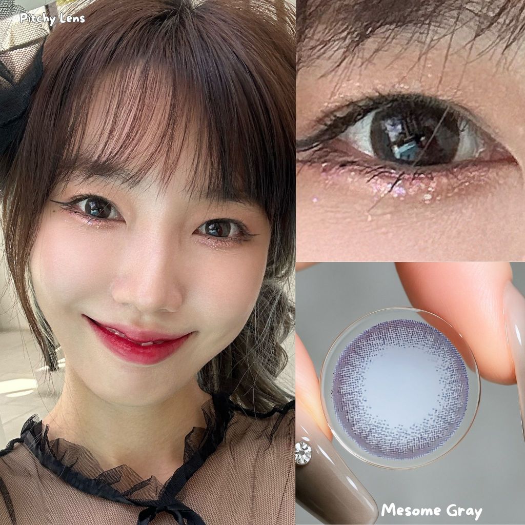 Pitchy Lens คอนแทคเลนส์ Mesome