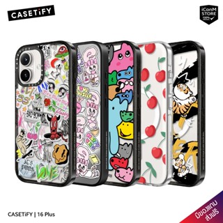 [Pre-Order/พร้อมส่ง] CASETiFY 16 Plus เคสมือถือ [ผ่อน0% ส่งฟ…