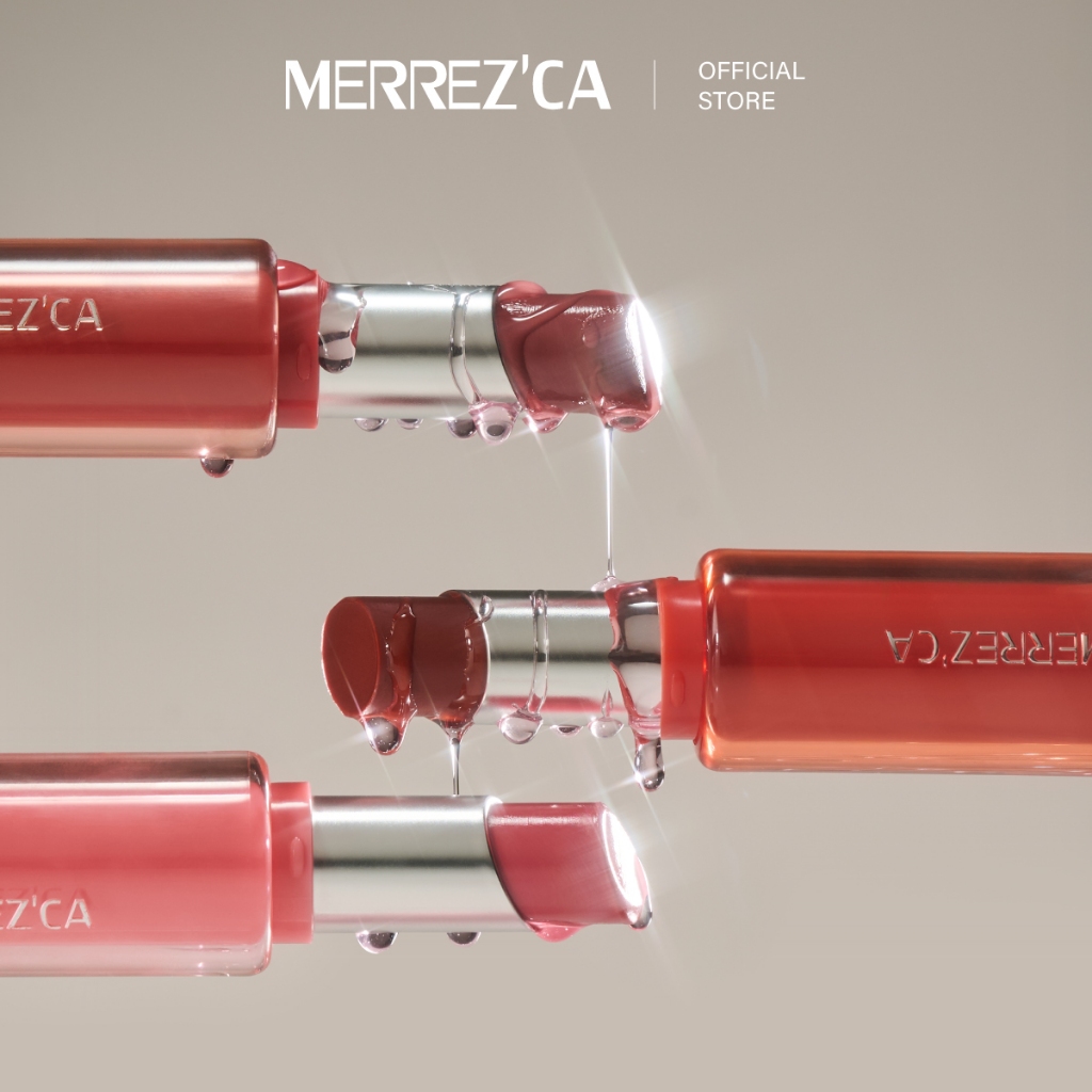 Merrezca ملمع شفاه Crystal Moist — صورة 7