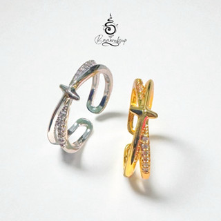 ✨ผ่านพิธี✨แหวนมูรุ่น Influstar บันดาลงาน เงิน ชื่อเสียง ไร้อ…