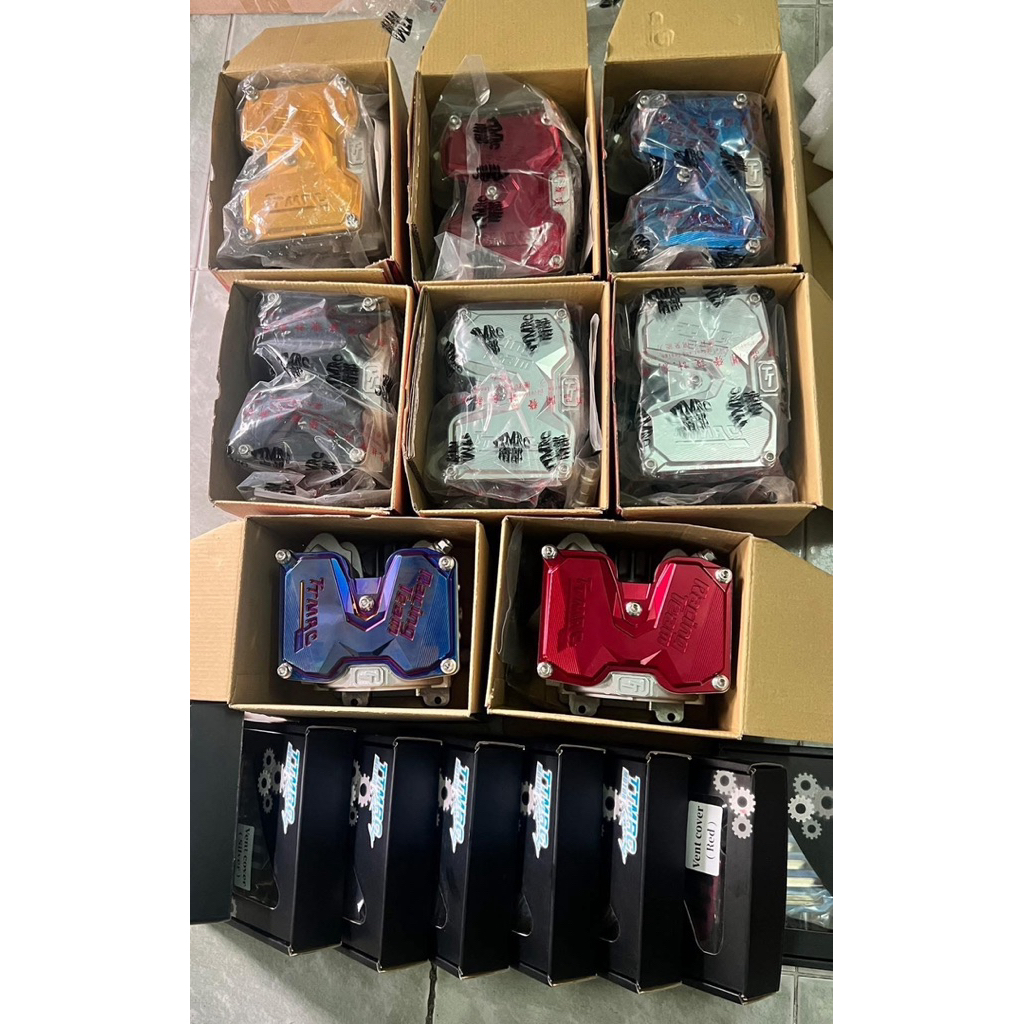 TTMRC ตรงรุ่น Vespa เวสป้า