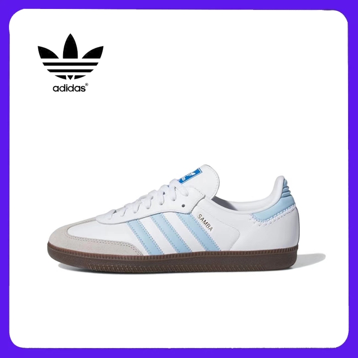 โปรโมชั่นรองเท้าใหม่ originals Samba OG Unisex sport Shoes รองเท้าวิ่งสำหรับผู้ชายและผู้หญิง