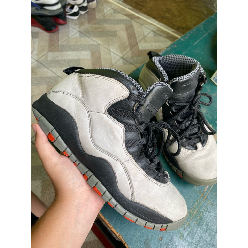 รองเท้า Nike Air Jordan 10 มือสอง ของแท้ ไซส์44