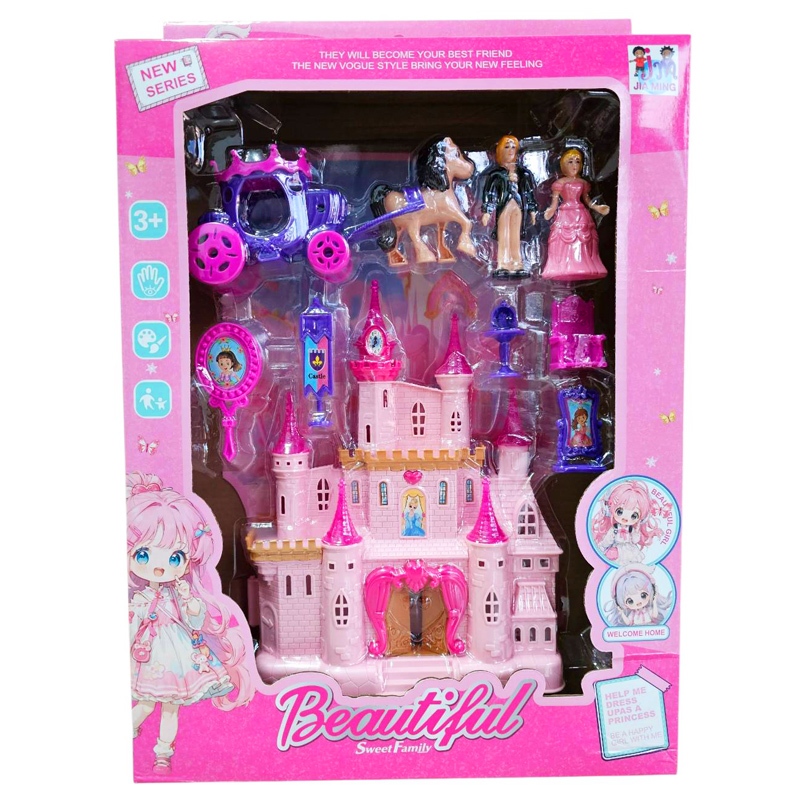 ตุ๊กตาแม่ลูก​ / ตุ๊กตา​​แฟชั่น / ตุ๊กตาร้อยลูกปัด - รูปที่ 6