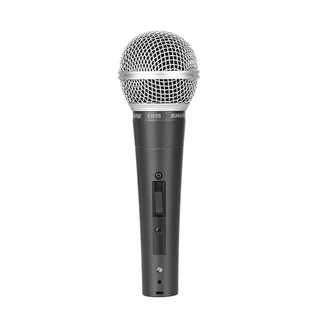 ไมค์สาย,ไมโครโฟน sm58/แท้ 5เมตร สายไมค์สายของแท้ไมค์ร้องเพลงไมค์คาราโอเกะไมค์สายอย่างดี,microphone