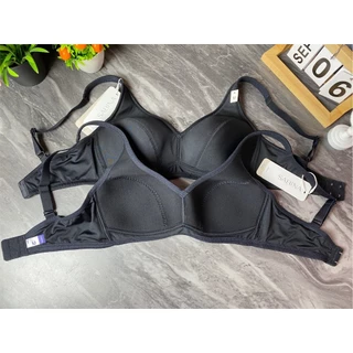 NBF25002 - Sabina เสื้อชั้นใน ไร้โครง ฟองบางรุ่น Function Bra มีไซต์ใหญ่ถึง อก 44นิ้ว