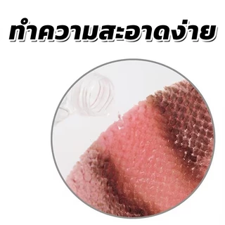 ซื้อหลายชิ้น 1 ชิ้น 4 ฿🥇ผ้าเช็ดทำความสะอาดอเนกประสงค์ สำหรับเช็ดโต๊ะ เช็ดจาน เช็ดมือ เช็ดก้ได้ซับก้ดี แห้งก้ไวคุ้มสุดๆ🏆
