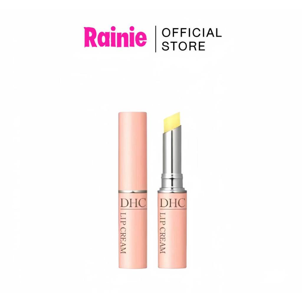 RN.DHC Lip Cream ดีเอชซี ลิปบำรุงริมฝีปาก ริมฝีปากชุ่มชื่น อมชมพู