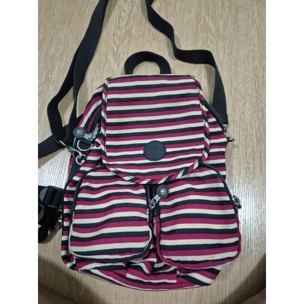ส่งต่อกระเป๋า KIPLING แท้มือสองสถาพดี