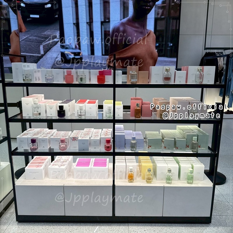 Zara น้ำหอมผู้หญิง น้ำหอมZara ซาร่า