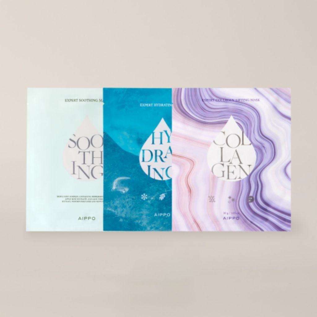 Aippo Premium Mask Set