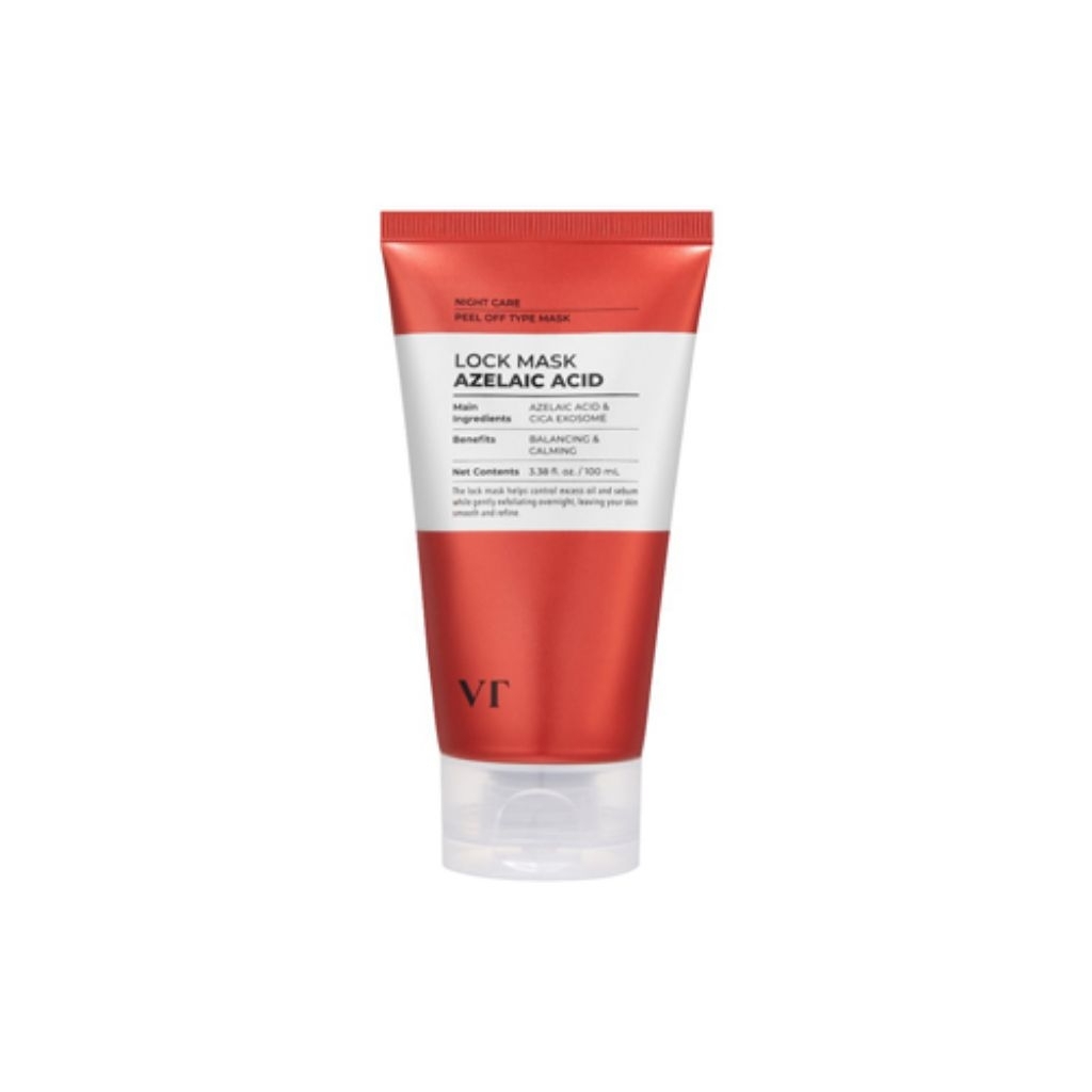 VT Cosmetics AZ Care Lock Mask 100ml