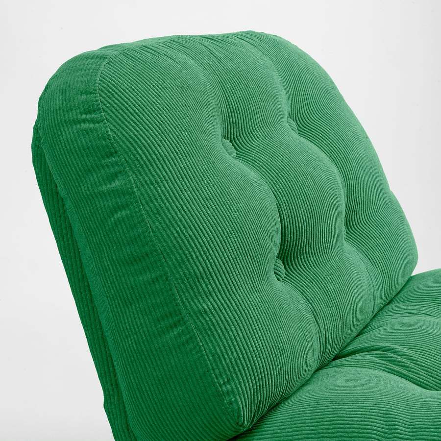 ราคานี้วันสุดท้าย IKEA แท้ค่ะ DYVLINGE ดีฟลิงเง เก้าอี้พักผ่อนหมุนได้, เชียลิงเงอ สีเขียว, สีส้ม, สีดำ ราคา ถูกที่สุด ดีลบีเคเค แกลเลอรีภาพที่ 7