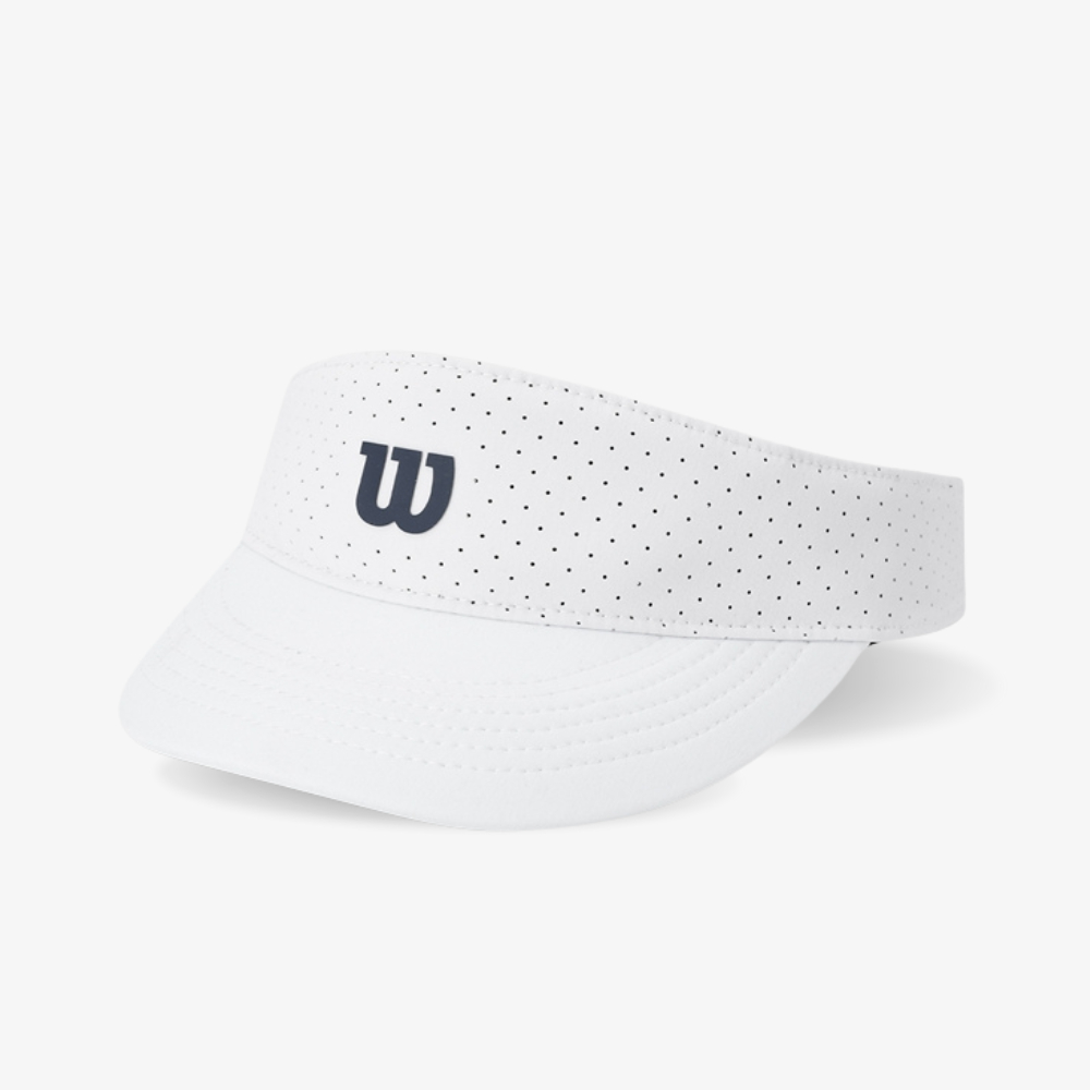 Wilson Unisex PERFORMANCE PUNCH VISOR WU20053532DBC Official Store — صورة 7