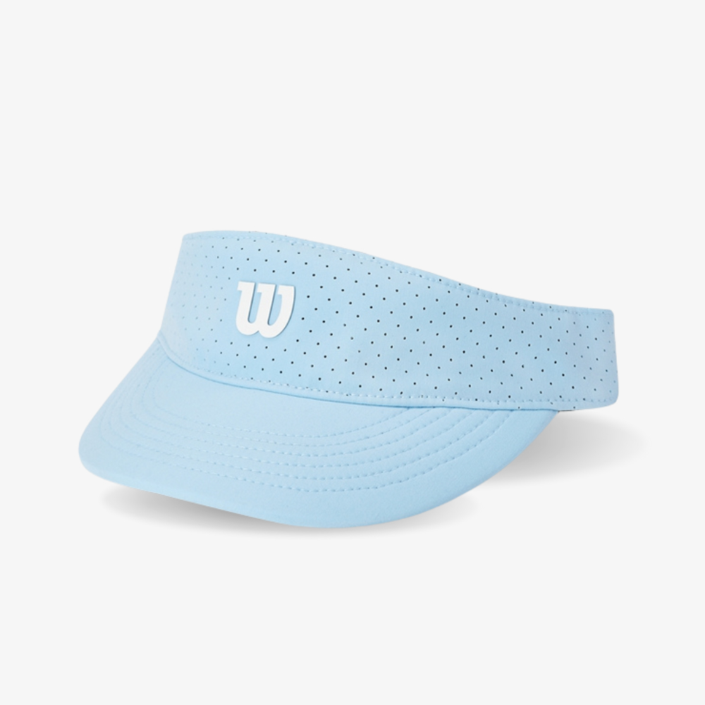 Wilson Unisex PERFORMANCE PUNCH VISOR WU20053532DBC Official Store — صورة 4