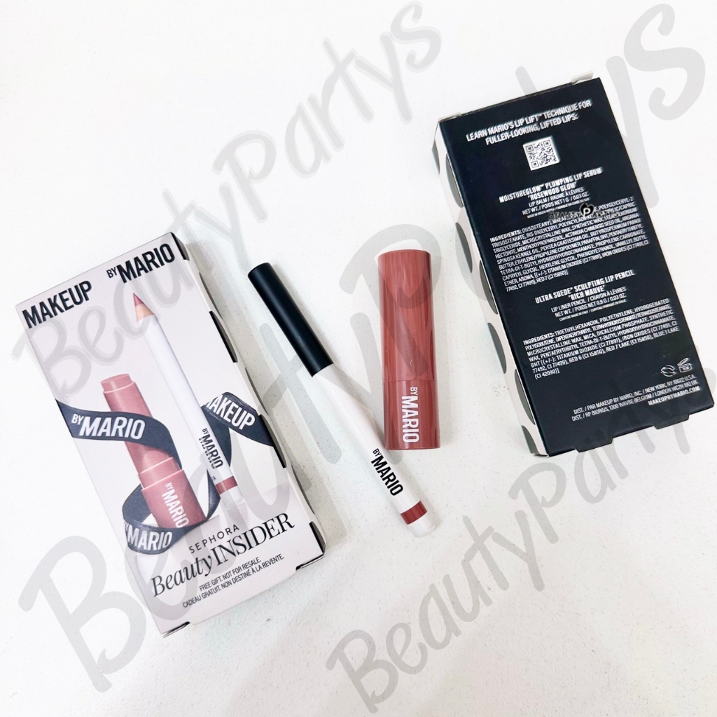 Makeup By Mario Dream Lip Kit