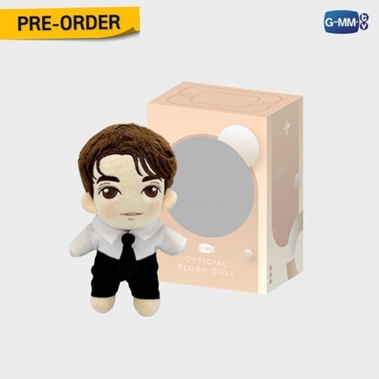 GAWIN PLUSH DOLL | MY GOLDEN BLOOD #Guinzly (พร้อมส่ง)