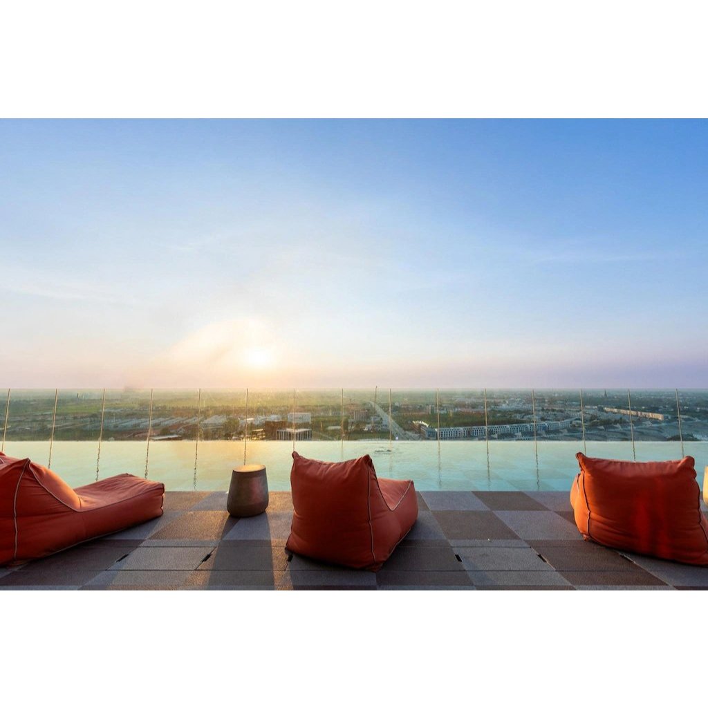 voucher เซ็นทารา อยุธยา (Centara Ayutthaya)