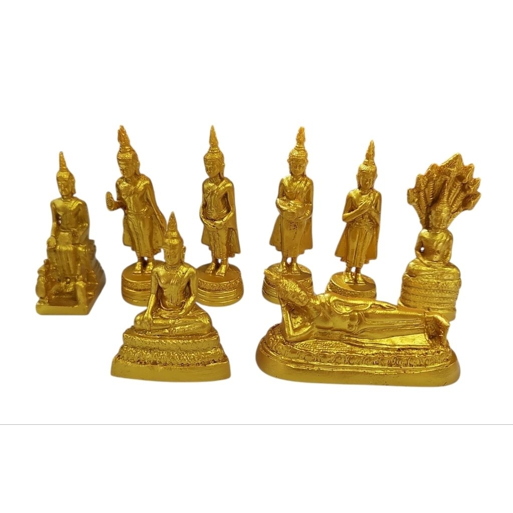 พระประจำวันเกิด8องค์JV