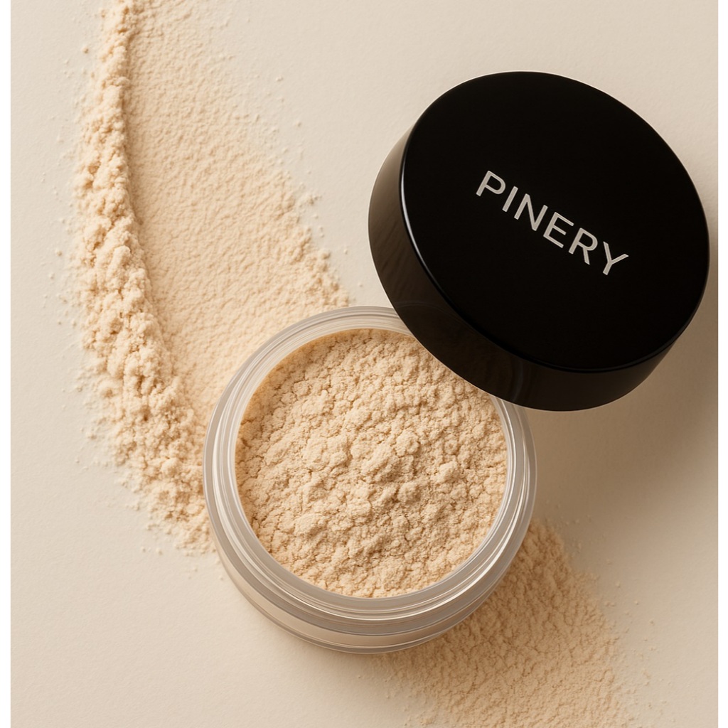แป้งฝุ่น Pinery สูตรไฮบริดโปร่งแสง