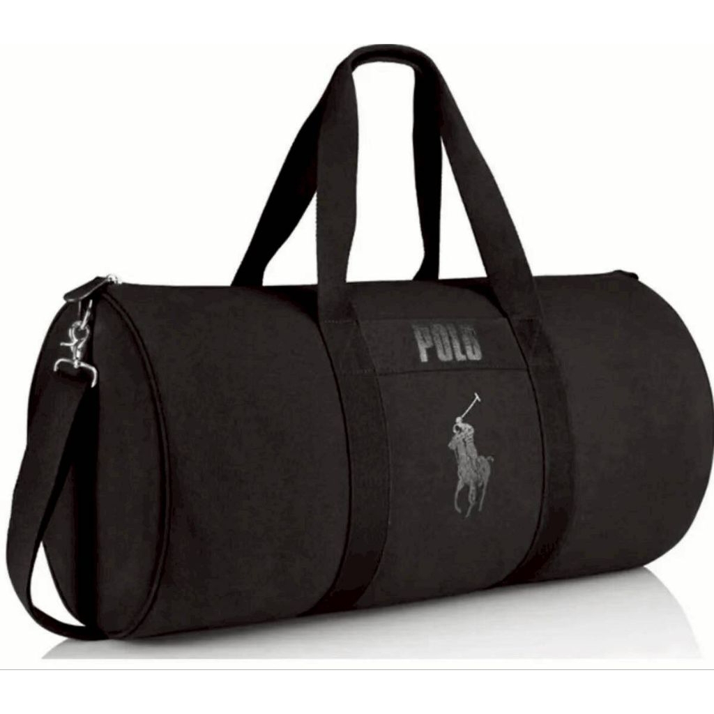 กระเป๋าเดินทาง P-O-L-O Ralph lauren. Daffle bag. 