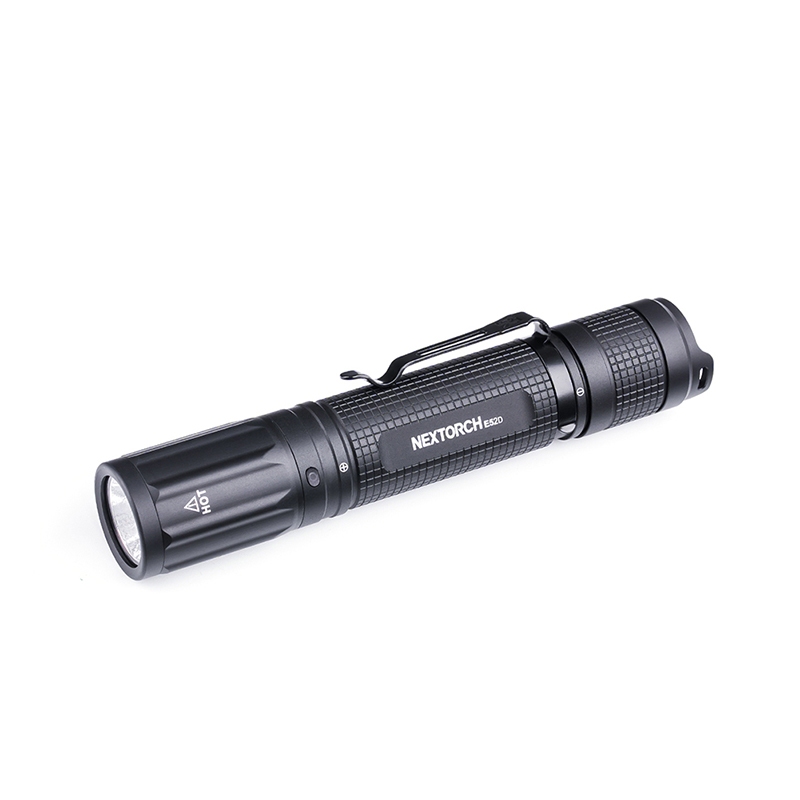 Nextorch E52D Rechargeable High-Output EDC Pocket Flashlight ไฟฉาย Nextorch E52D EDC