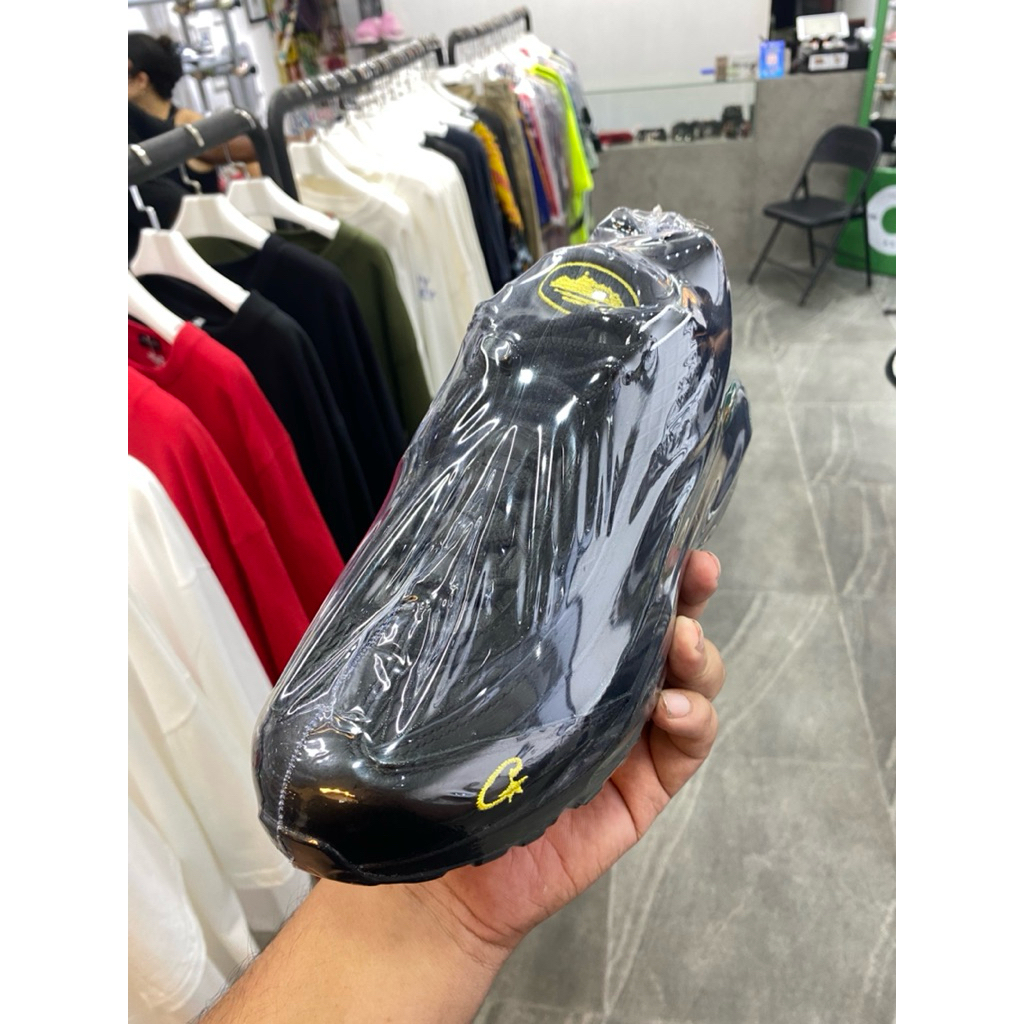Nike Air Max 95 x Corteiz Honey Black