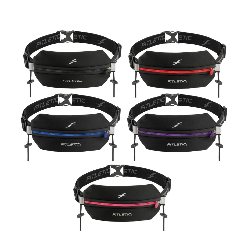 Fitletic Neo I Racing Running Belt (24-55นิ้ว) | กระเป๋าคาดเอวสำหรับวิ่ง – โปรปัง