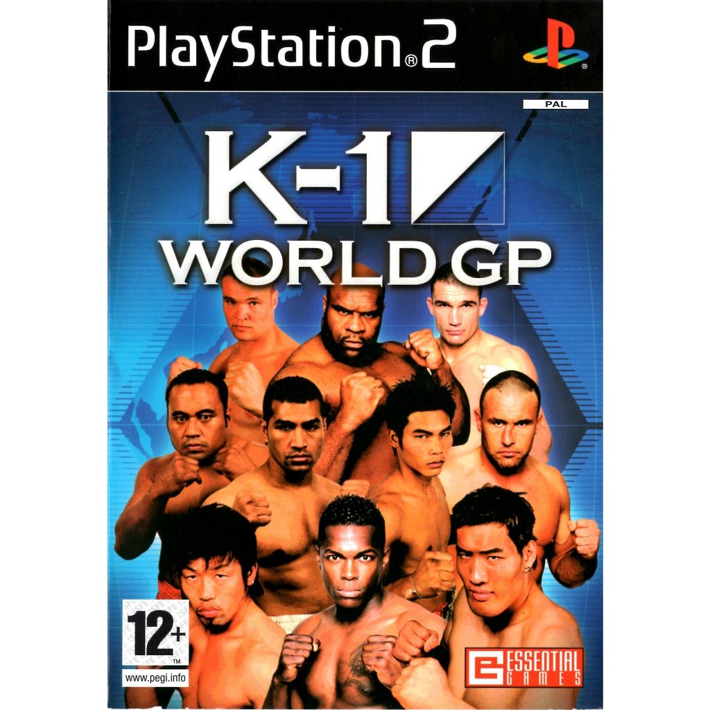 k-1 World GP ps2 เกมเพล2 แผ่นplay2 ps2