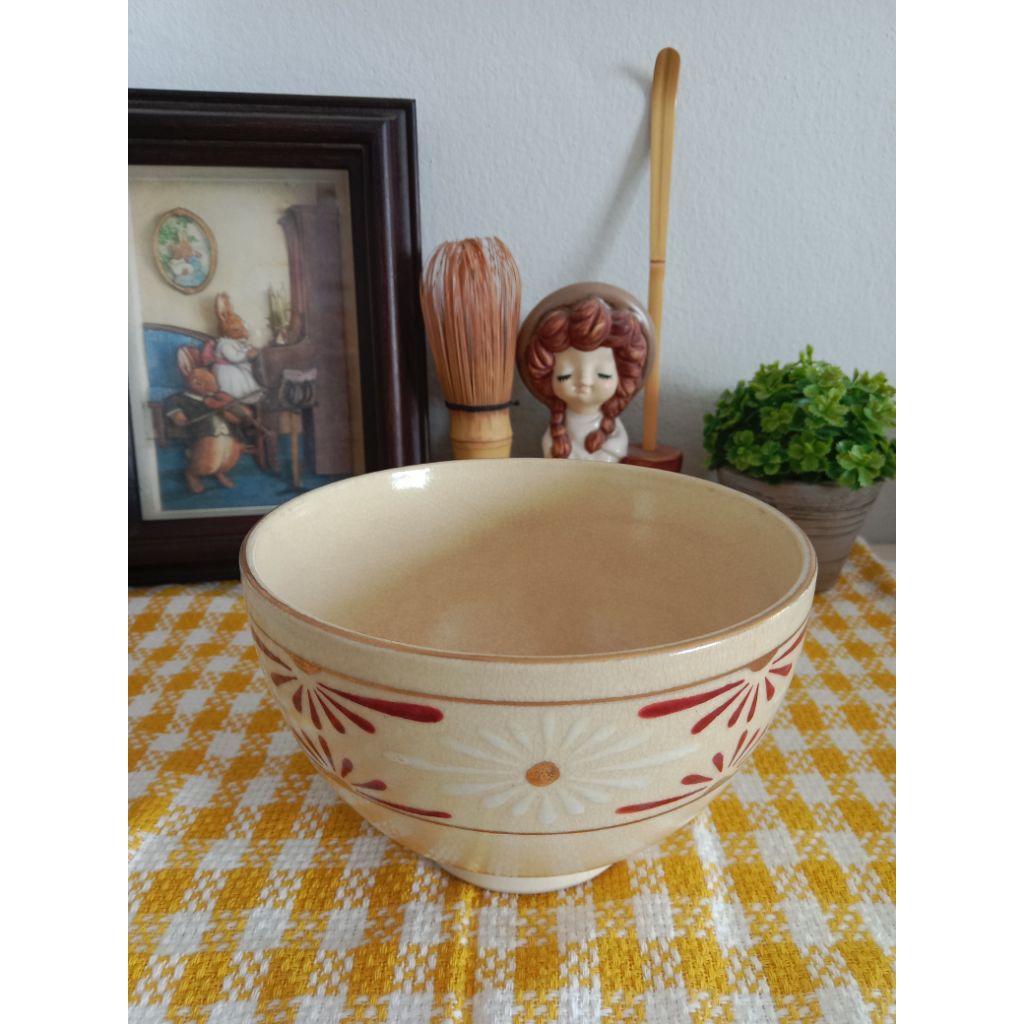 ถ้วยชงมัทฉะ( Chawan )