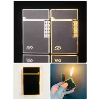 ที่จุดไฟ แบบ Dupont *ไม่ใส่วัตถุไวไฟในตัวสินค้า* พร้อมส่ง รา…