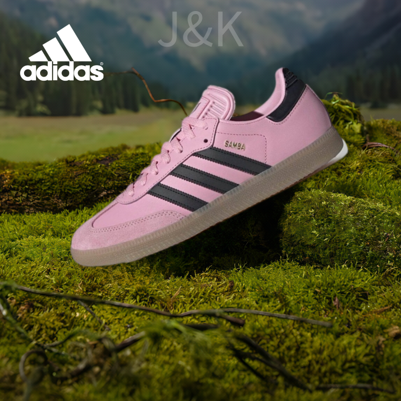 ♥การันตีของแท้ 100%♥ INTER MIAMI CF x adidas originals Samba IH8158