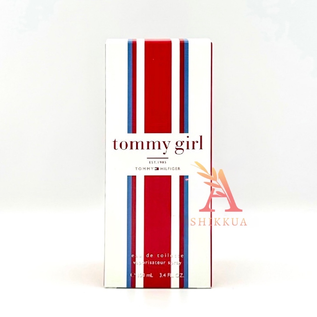 น้ำหอม แท้ Tommy girl 100ml