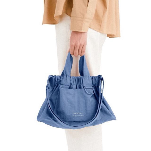 Dumpling Bag - Beyond The Vines