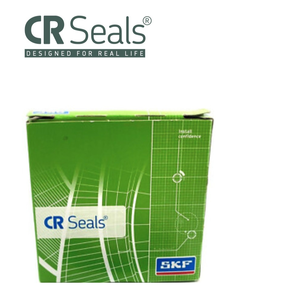 16246 CR SEAL SKF shaft seal with metal case and single sealing lip, for grease 41.275 x 63.551 x 7.