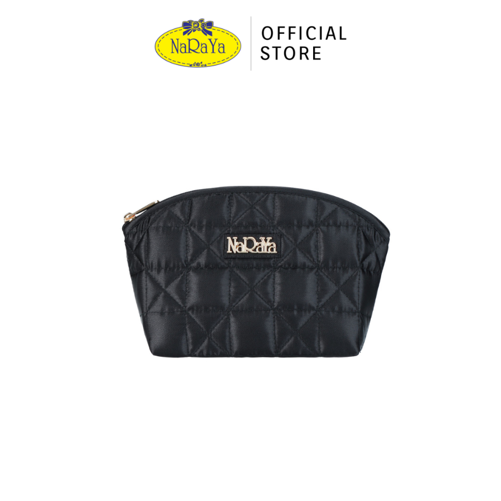 NaRaYa กระเป๋าเครื่องสำอาง De Bijoux  NBJ-02