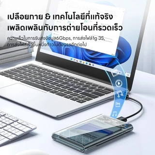 Upliftish 2.5นิ้ว SATA กล่อง USB 3.0 HDD Enclosure ฮาร์ดไดรฟ์มือถือสําหรับ SSD 2.5 นิ้ว SATA Storage Enclosure Hard Disk