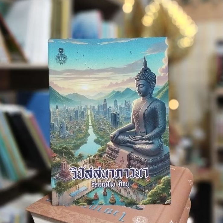 วิปัสสนาภาวนา เรียบเรียงโดยฐิตวัณโณภิกขุ
