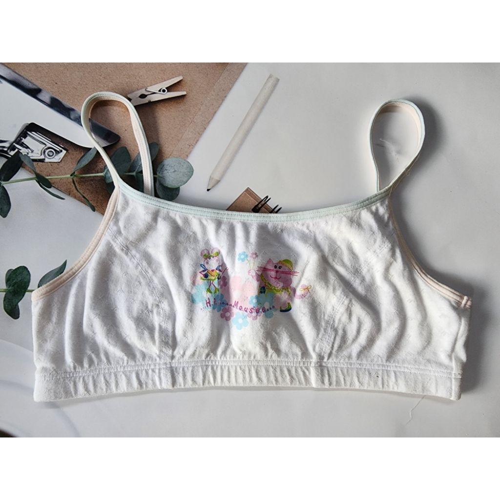 ส่งต่องานไทย Wacoal First Bar👉ไซซ์ L👉งาน 80%