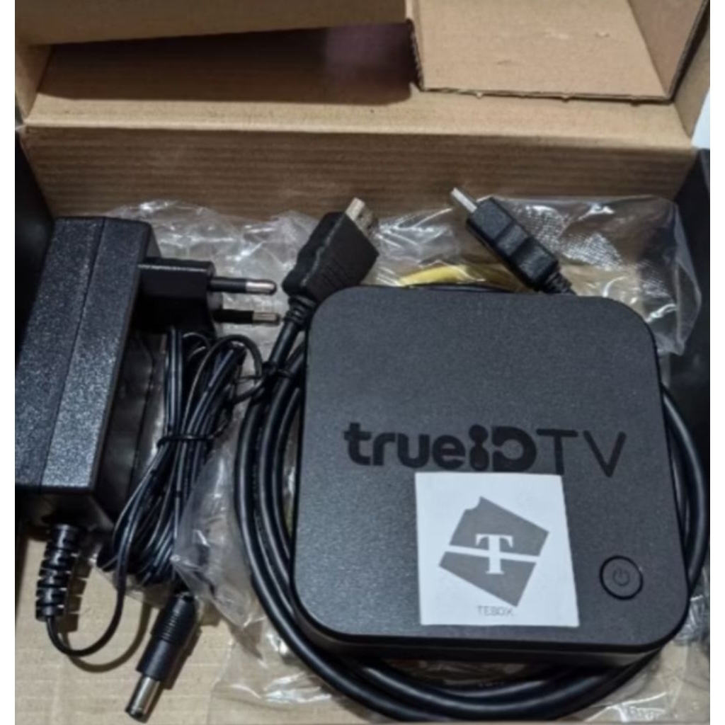 trueid tv v2 สินค้ามือสอง