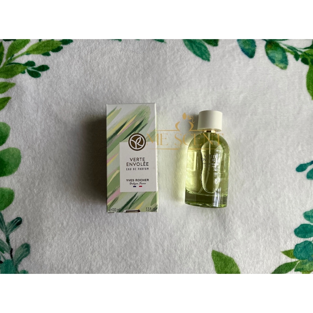 Yves Rocher Matin Blanc (EDP) แบ่งขาย