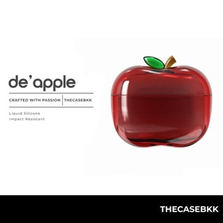 DE'APPLE เคสแอร์พอด Case AirPods THECASEBKK