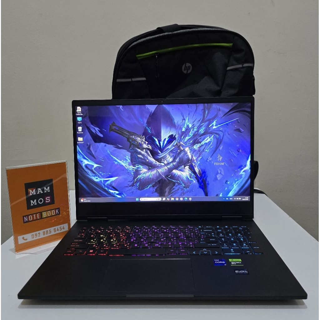 HP OMEN 16-WF1072TX-