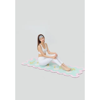 (จัดส่งต้น ก.ย.) Holtasóley Bloom Mat | เสื่อโยคะ เสื่อออกกำลังกาย