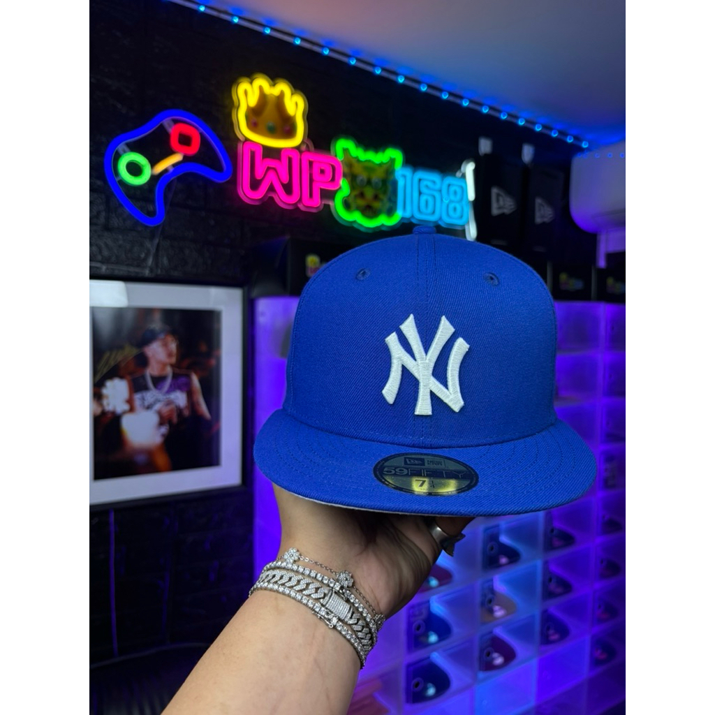 New Era New York Yankees OG 59FIFTY Cap⚾️💙🤍