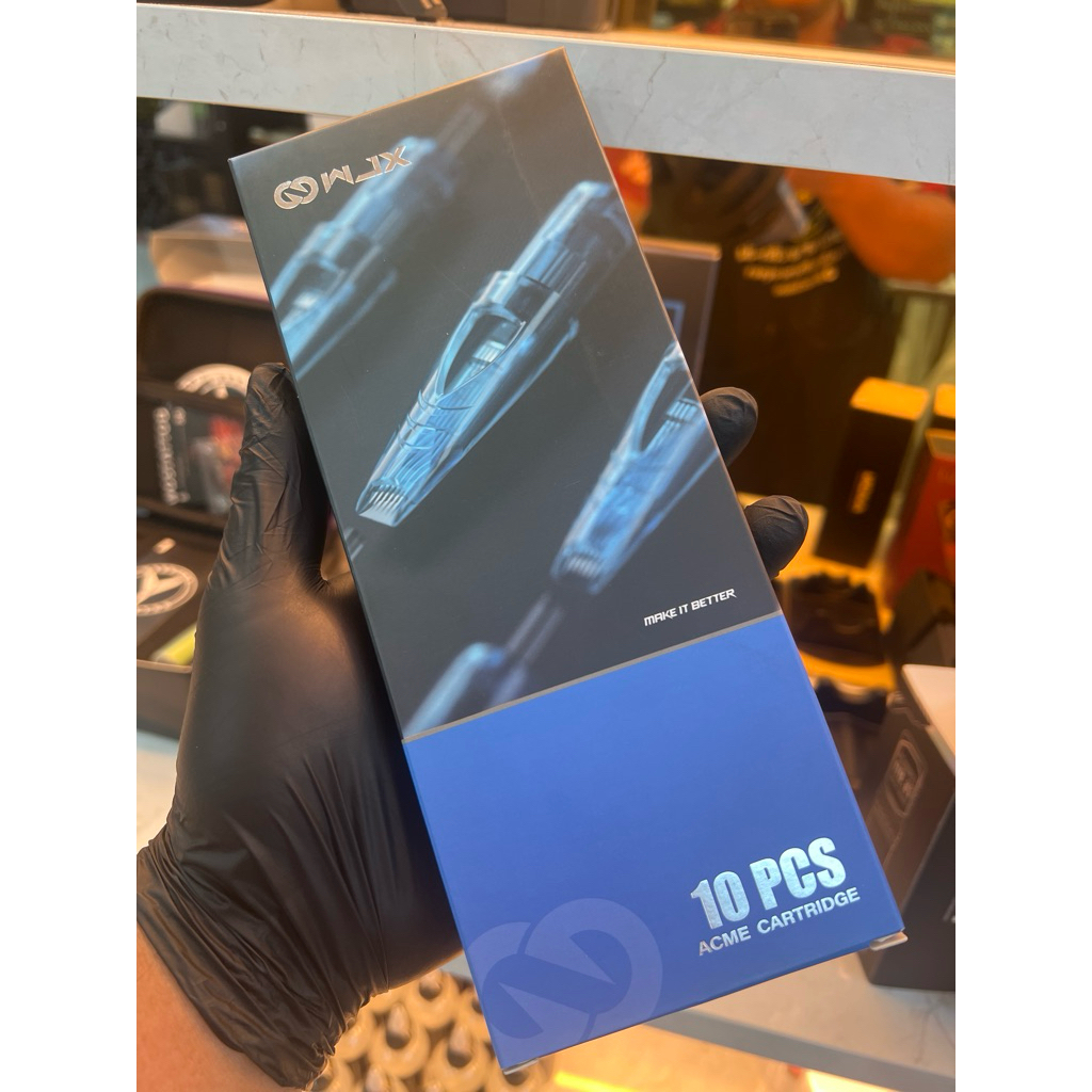 1235RM WJX เข็มฮอคคุณภาพสูง - รูปที่ 2