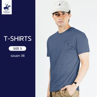 Beverly Hills Polo Club เสื้อยืดคอกลม Size S (รอบอก 38 นิ้ว)