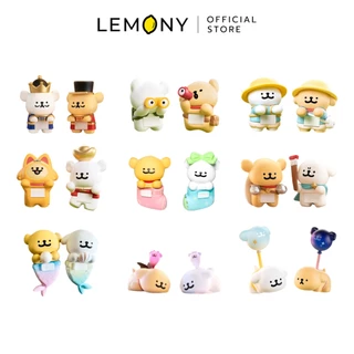 LEMONY ถุงจุ่มมอลทีส ซีรีส์ PupSnap