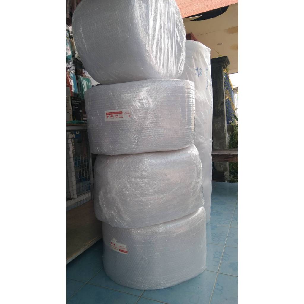 Air Bubble ขนาด 32.5 เซนติเมตร x 100 เมตร แอร์บับเบิ้ล พลาสติกกันกระแทก