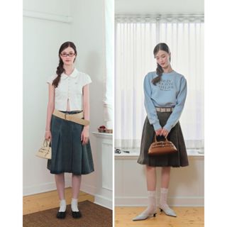 Riley.apparels - Margaret skirt 7013